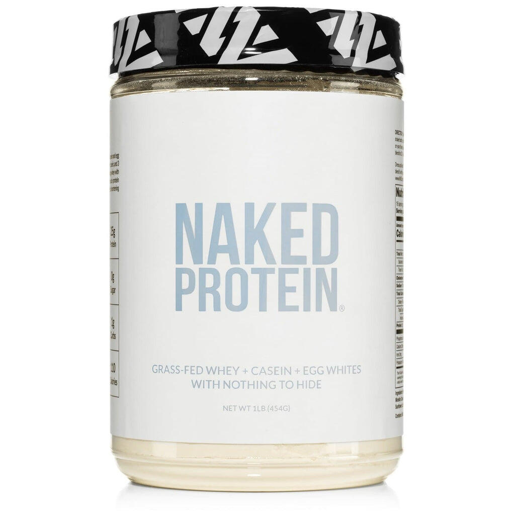 protein blend whey and casein