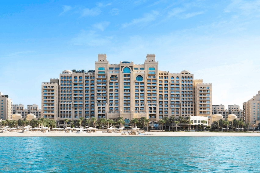 Spotlight on Fairmont The Palm, Dubai
