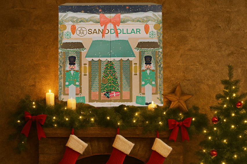 A Personal Message from Lucy: Our First-Ever Luxury Advent Calendar