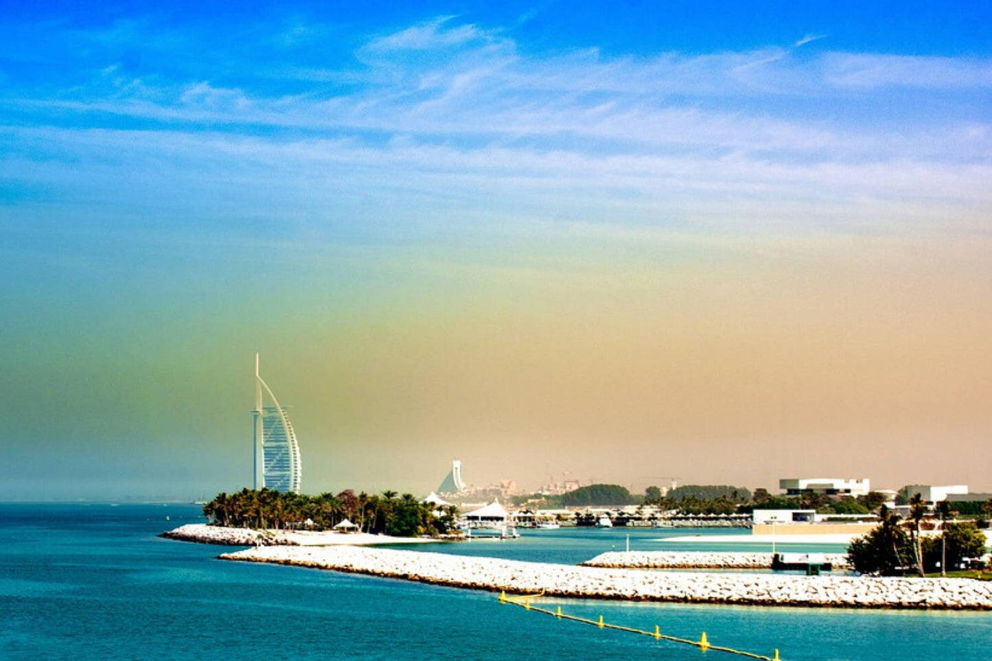 Our Top 5 Picks For The Best Free Beaches In Dubai