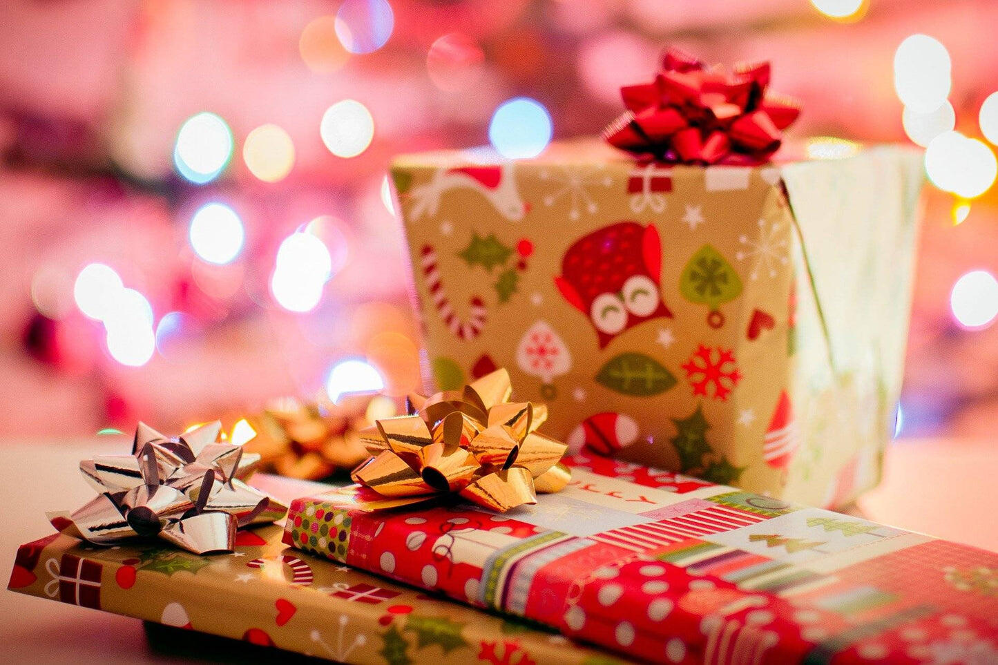 Our Favourite Gift Wrapping Tips To Make Your Christmas Presents Pop