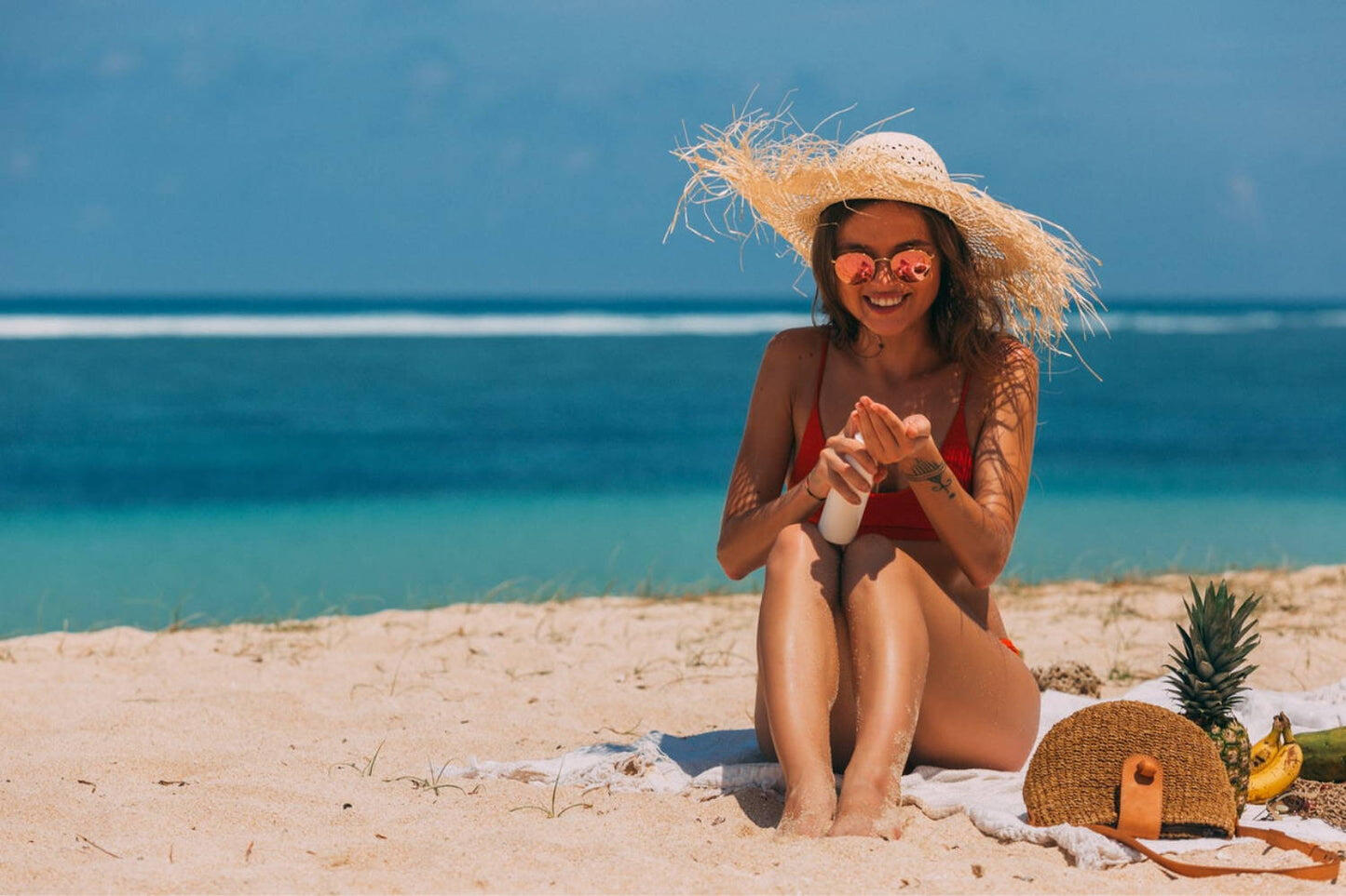Our Top Tips for Sunburn Skincare