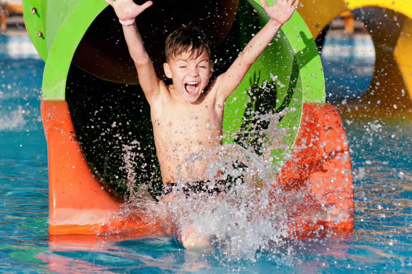 The Best Waterparks in Dubai - Where To Take Your Kids This Summer