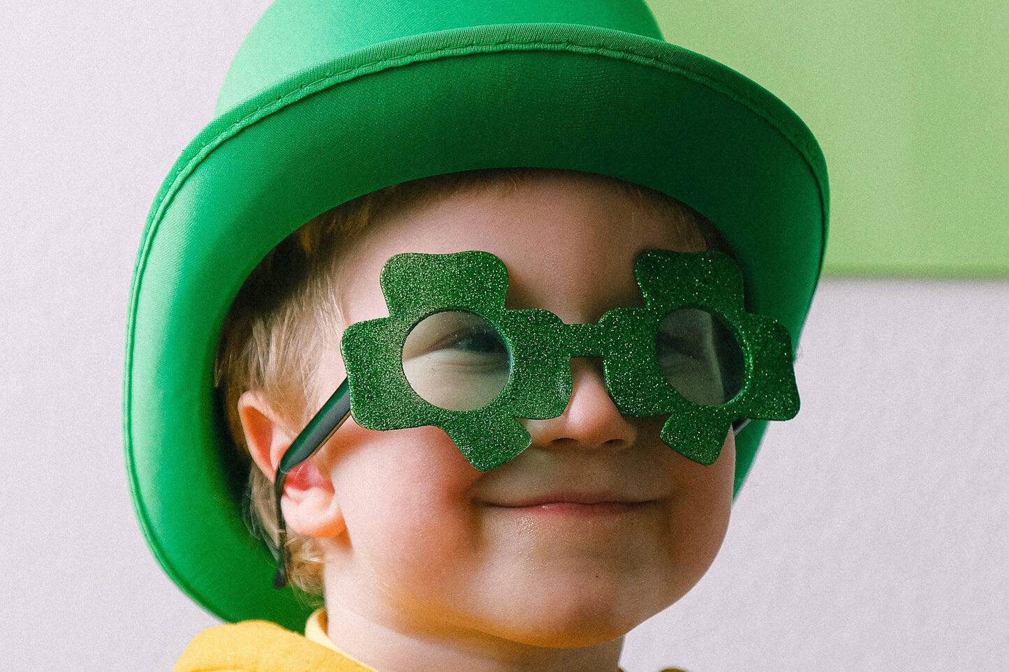 Super Easy St. Patrick's Day Crafts For Kids