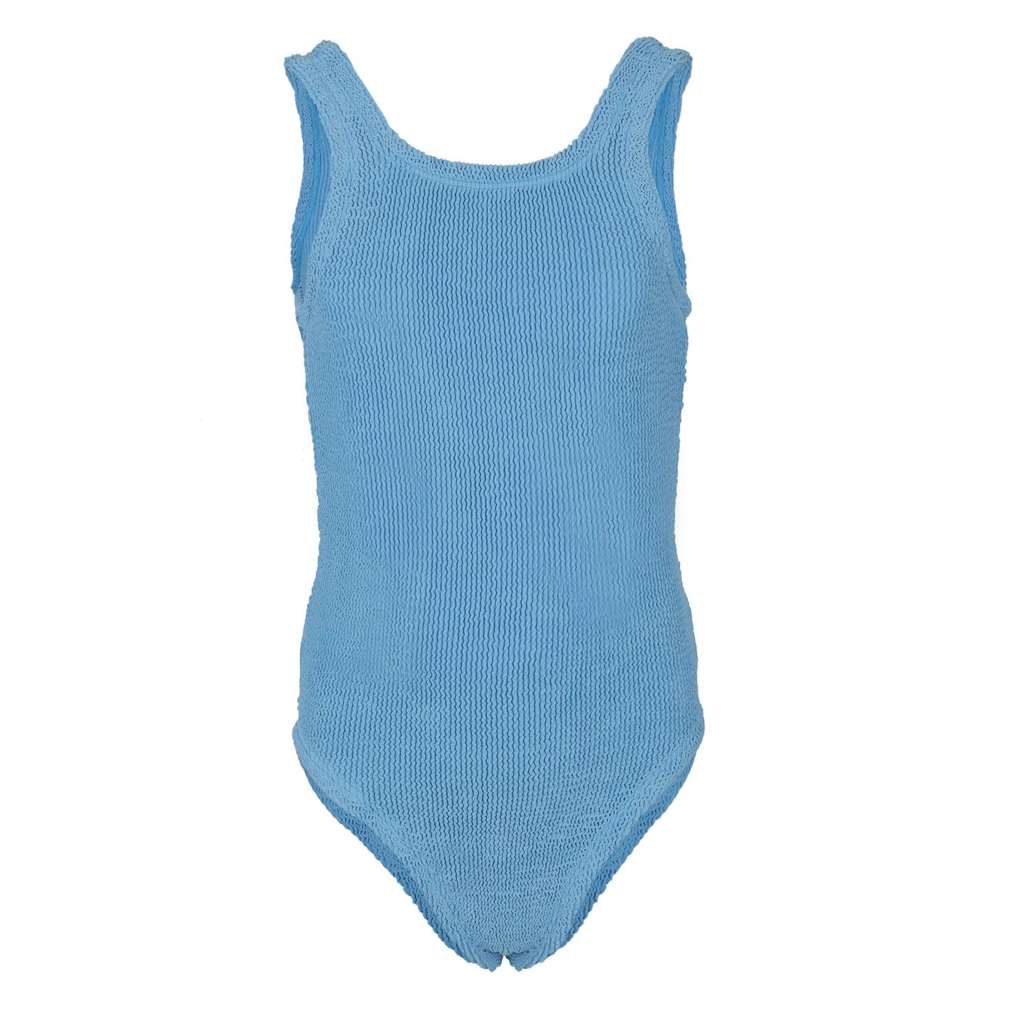 Kids Classic Swim Sky Blue