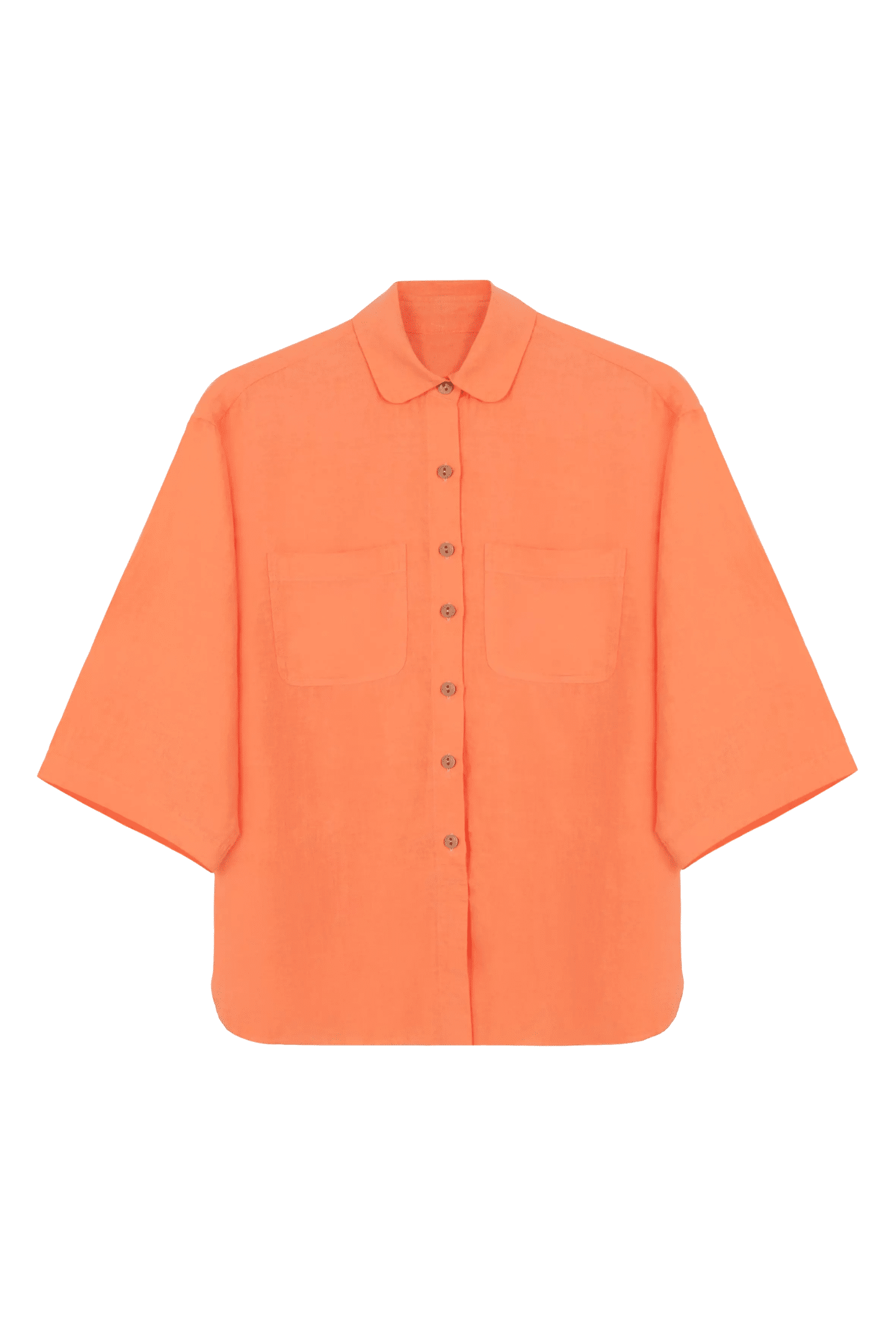 Top And Shorts Set Salmon - Set