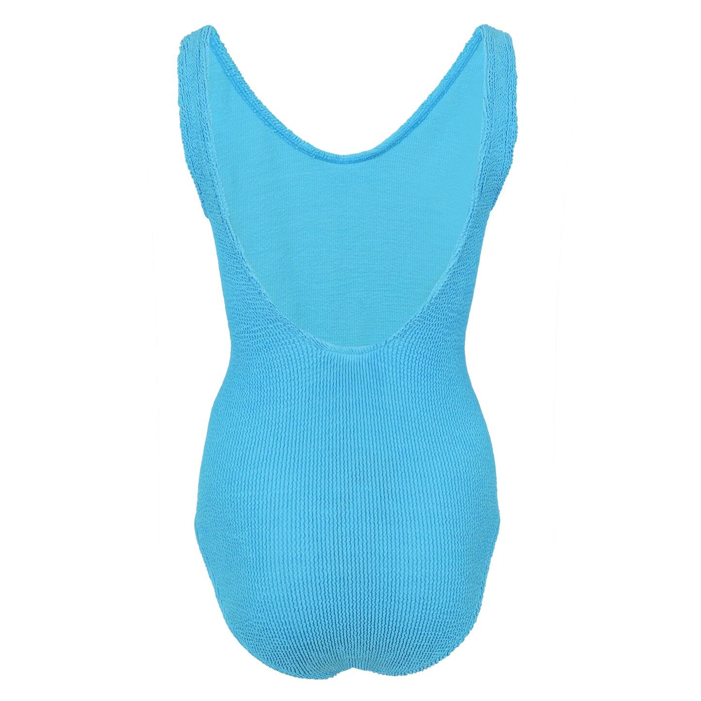 Marbella One Piece Blue Turquoise