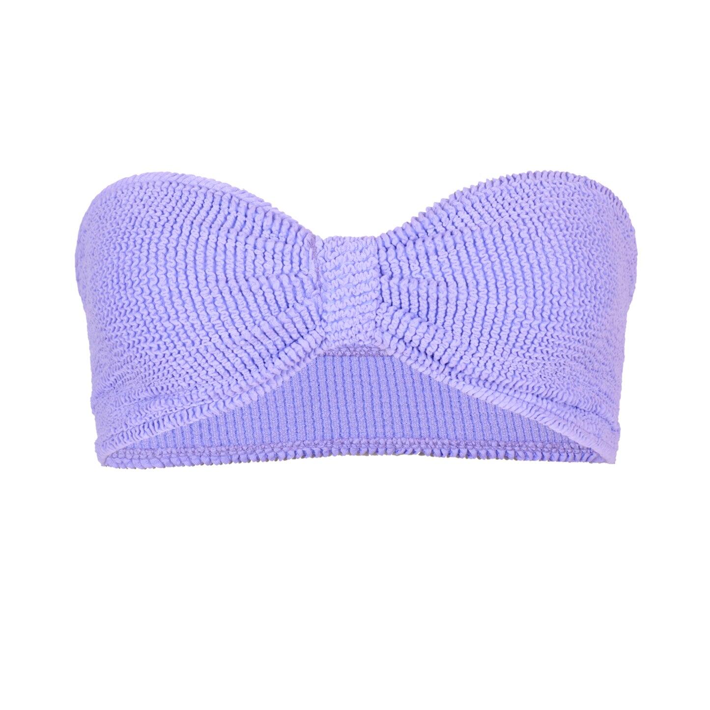 Palma Bikini Top & Venice Bottom Lilac