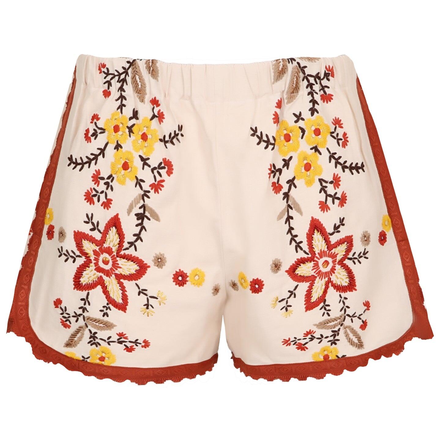 Orsina Short L Style 104 - Shorts