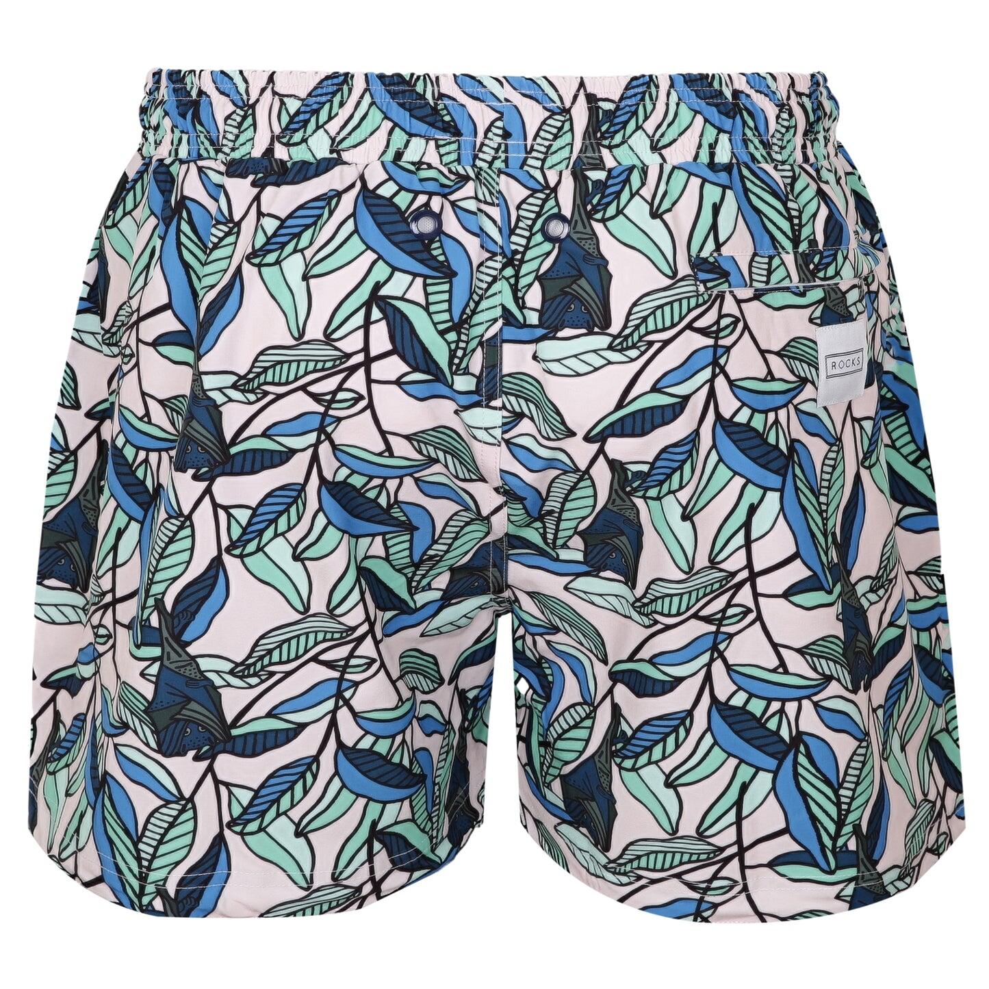 Balmoral Boys' Congwong  Swim Shorts