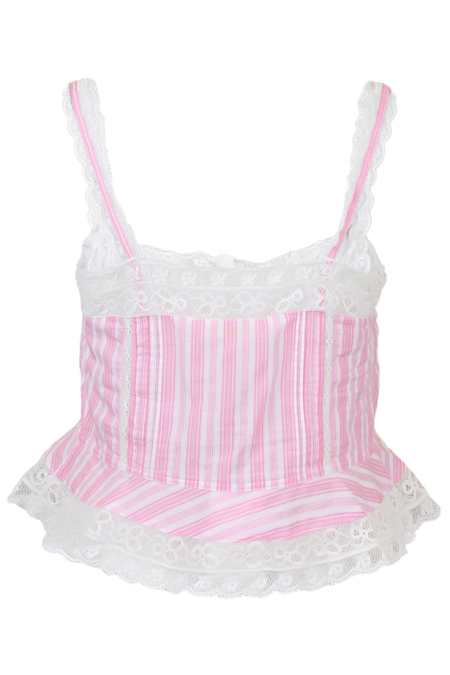 Vietta Top Captiva Pink - Top