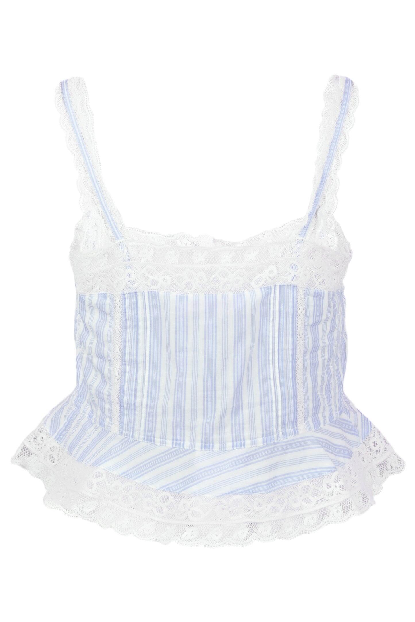 Vietta Top Vintage Voyage - Top