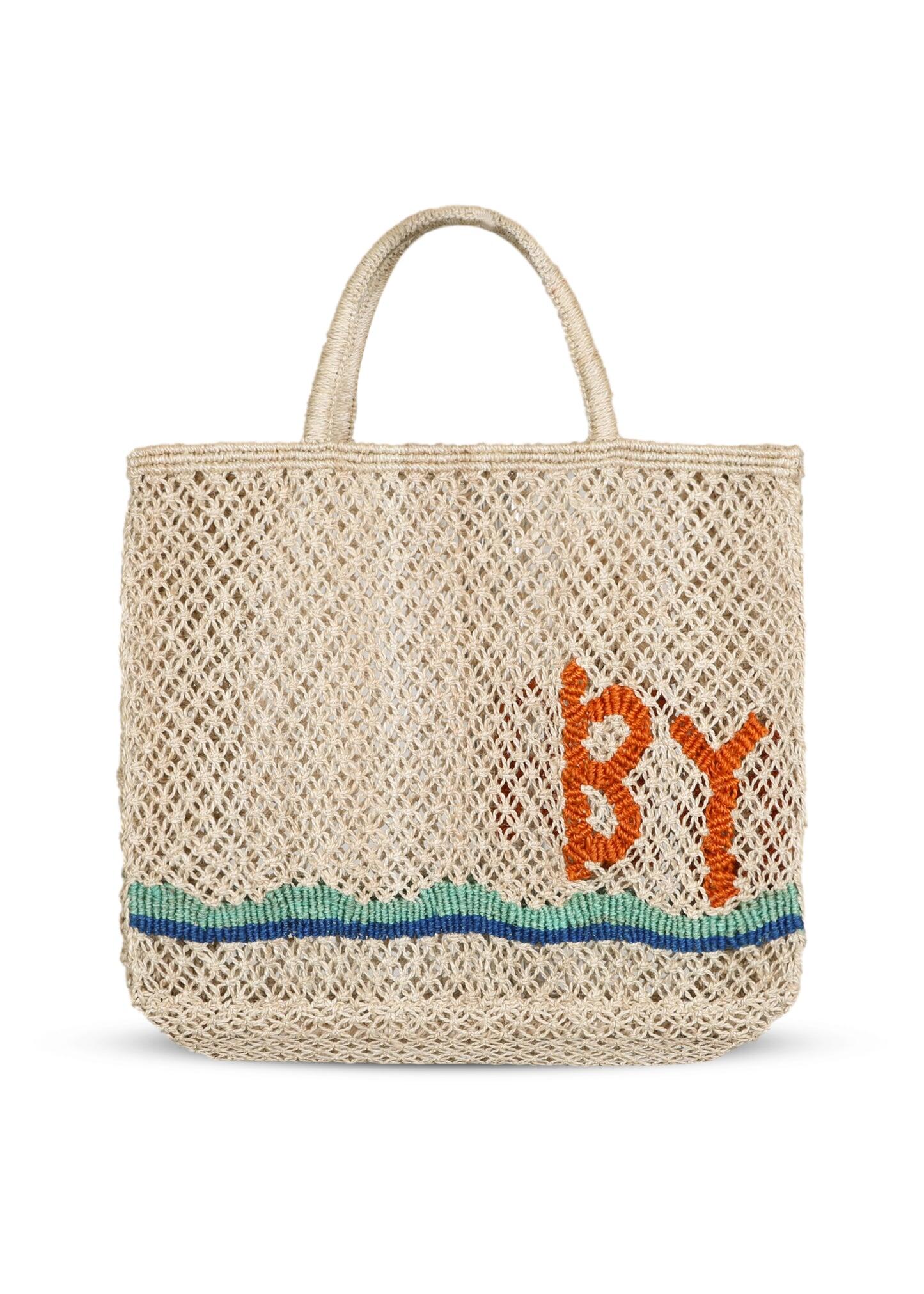 Bevan Bag By The Sea Natural - Bag