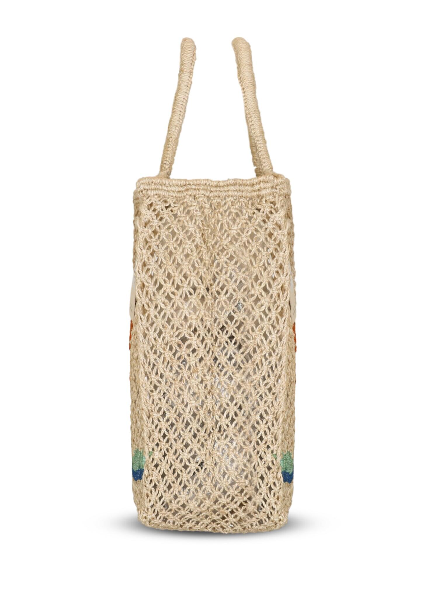 Bevan Bag By The Sea Natural - Bag