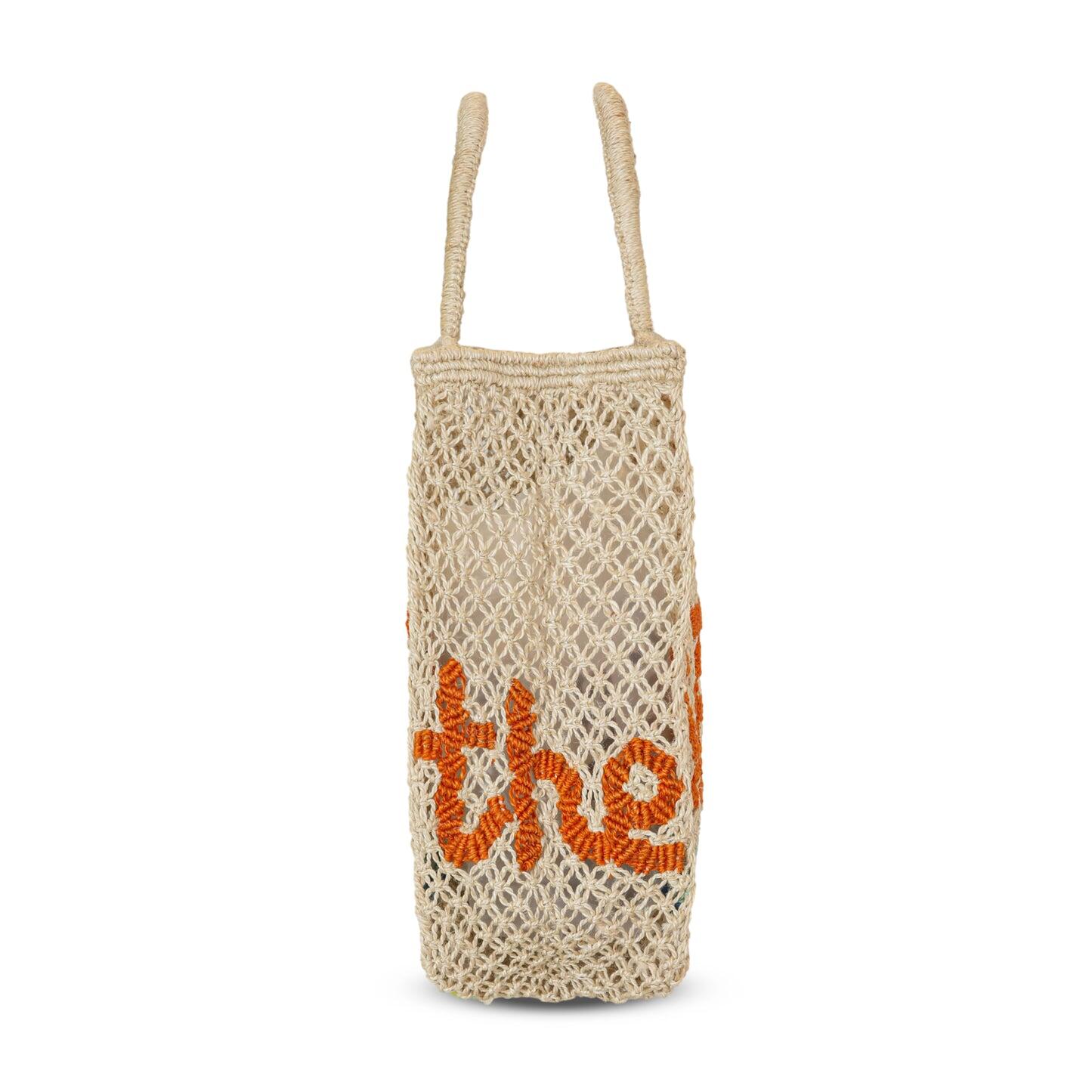 Bevan Bag By The Sea Natural - Bag