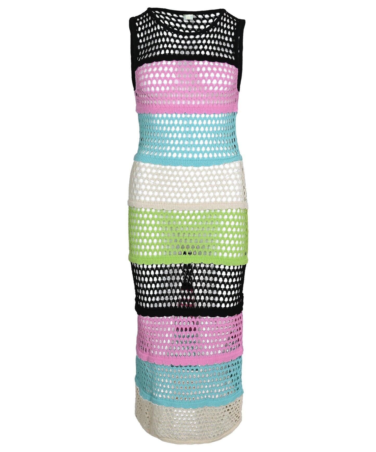 Perry Dress Midnight - Dress