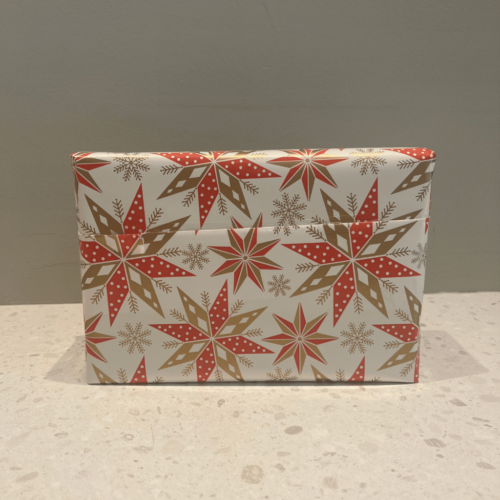 Hand Wrapped Gift