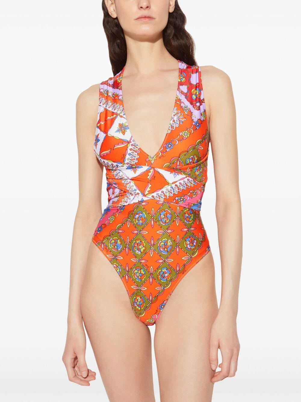 Festa Print One Piece Multi