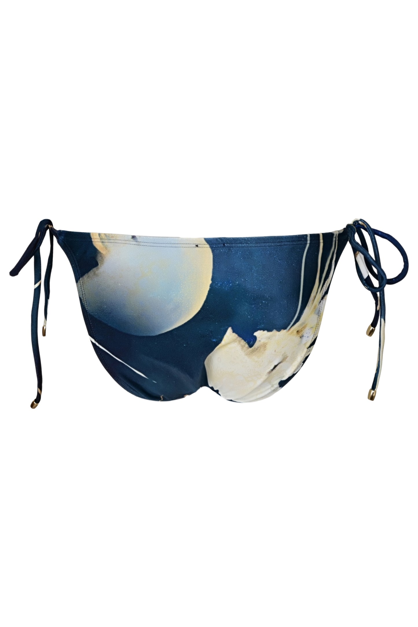 Side Tie Bikini Bottom Aurita - Bikini Bottom