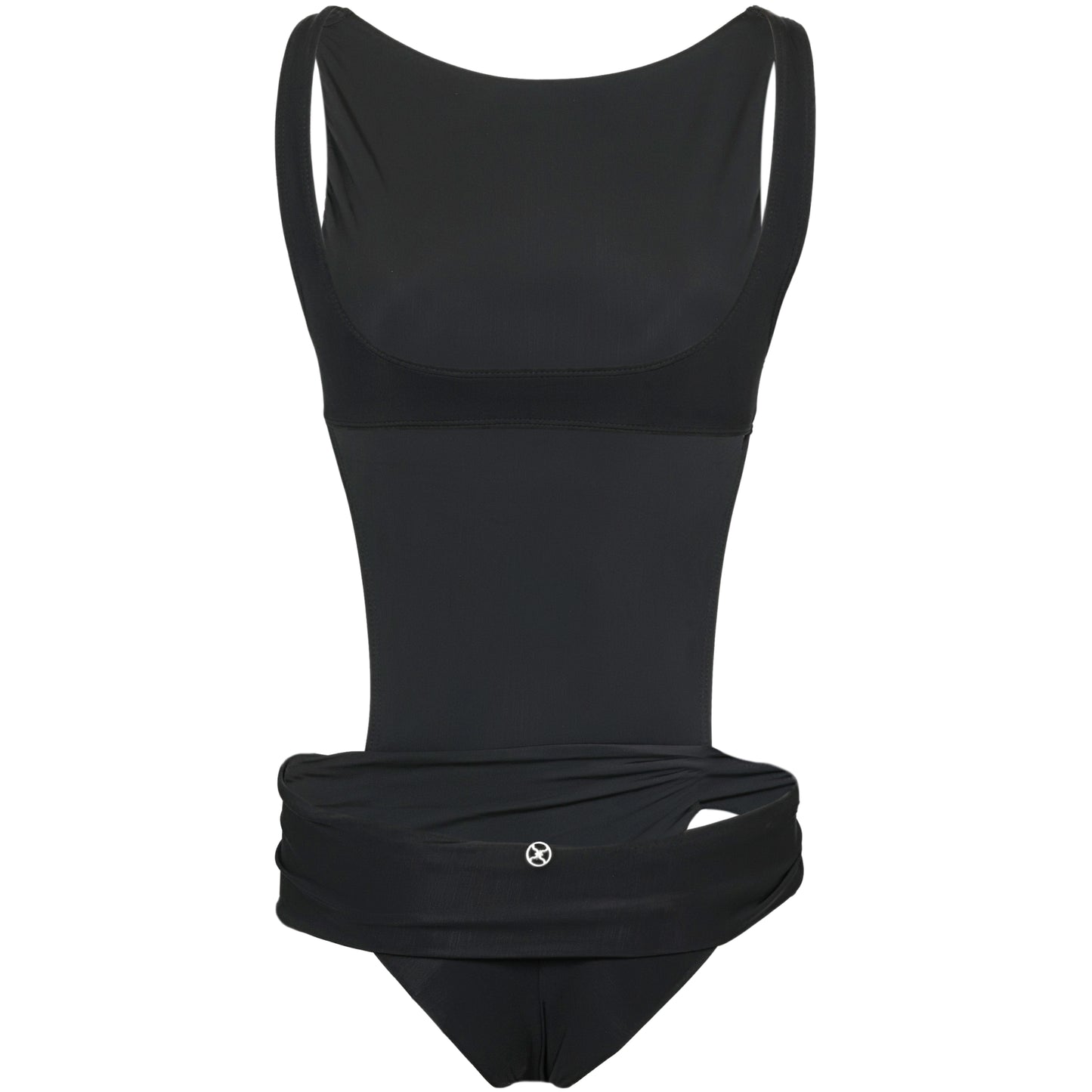 Solid Sam One Piece Black - One Piece