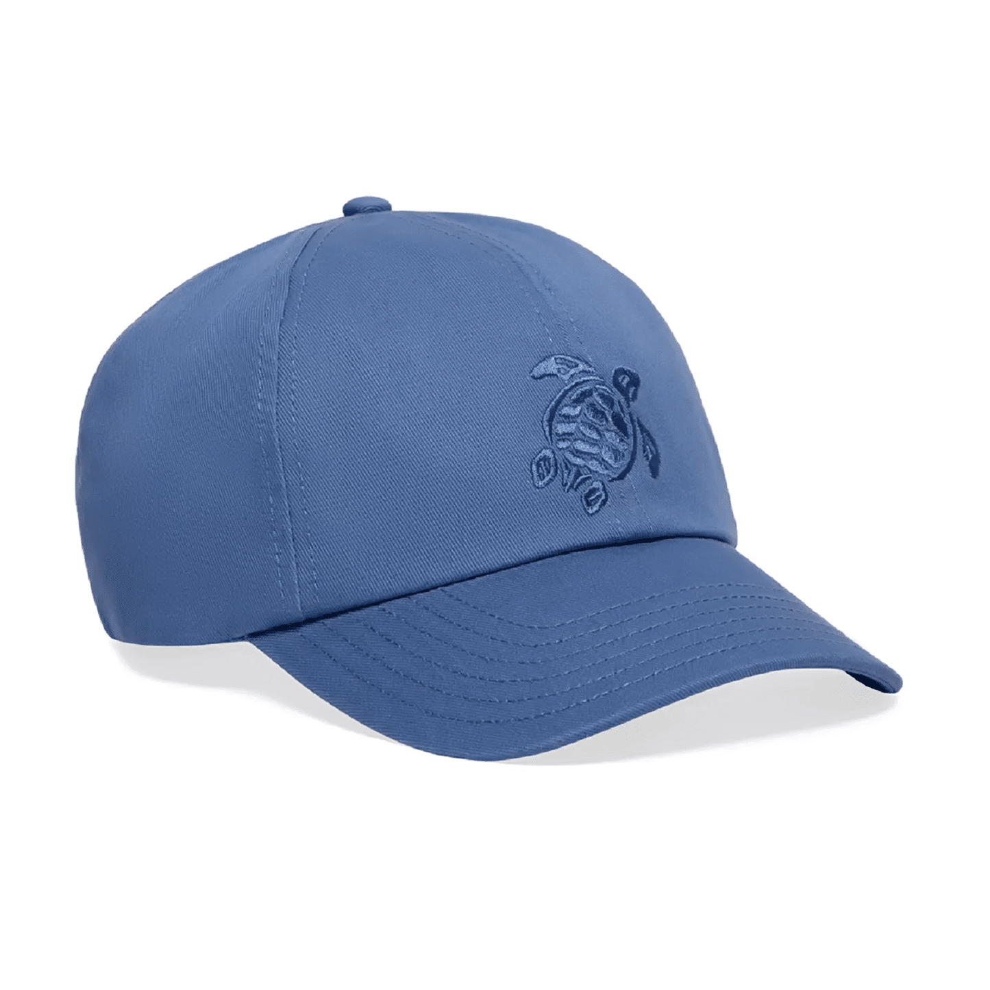 Unisex Cap Solid Blue - Cap