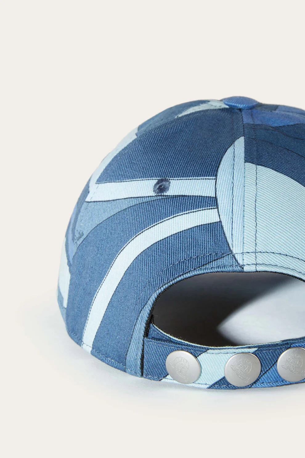 Marmo Print Cap