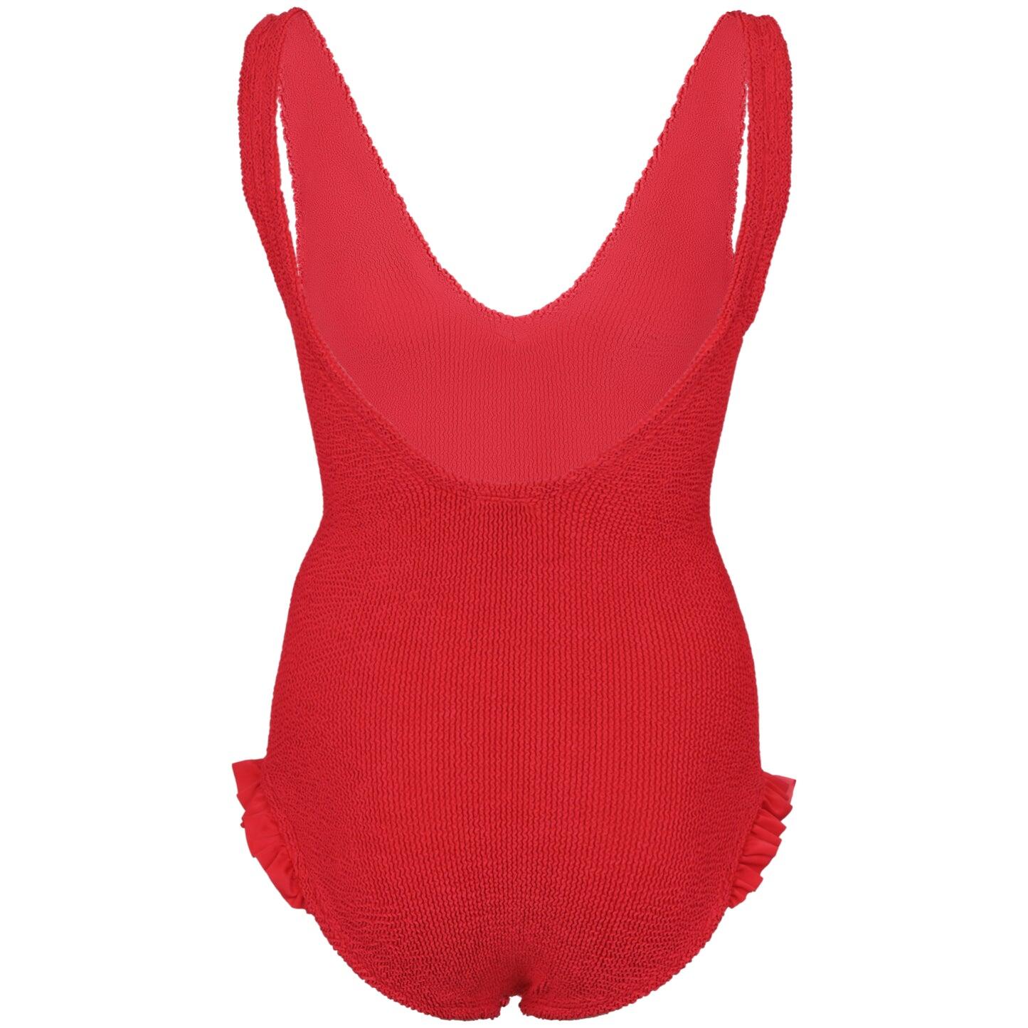Lisa Swim Red - ONE SIZE - One Piece