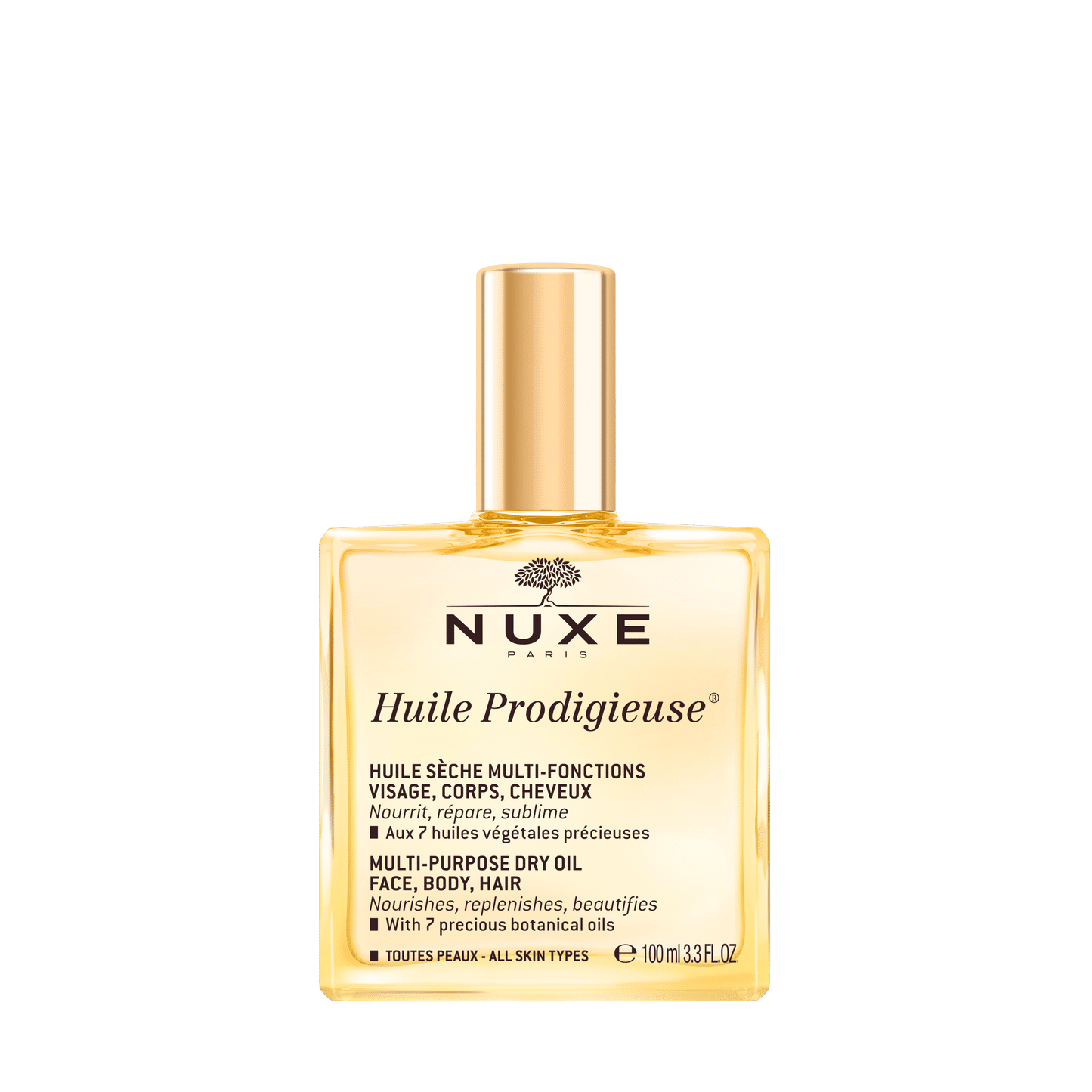 Nuxe Huile Prodigieuse Multi-Purpose Dry Oil 100ml