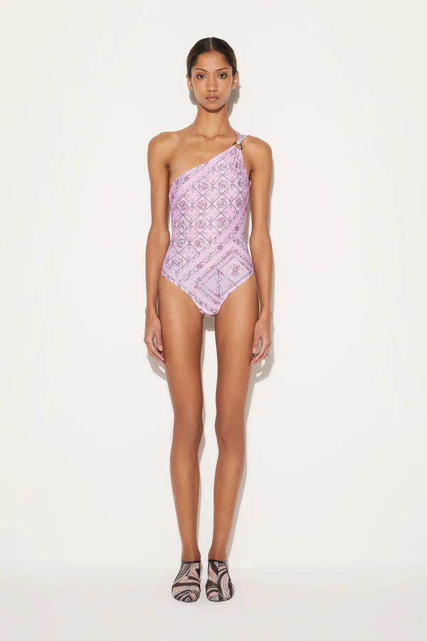 Festa Print One Piece Peonia