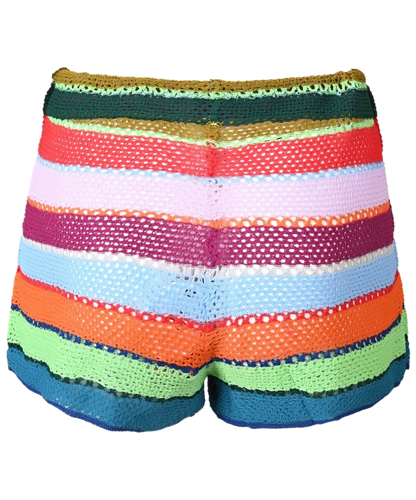Calypso Bree Boho Short - Shorts