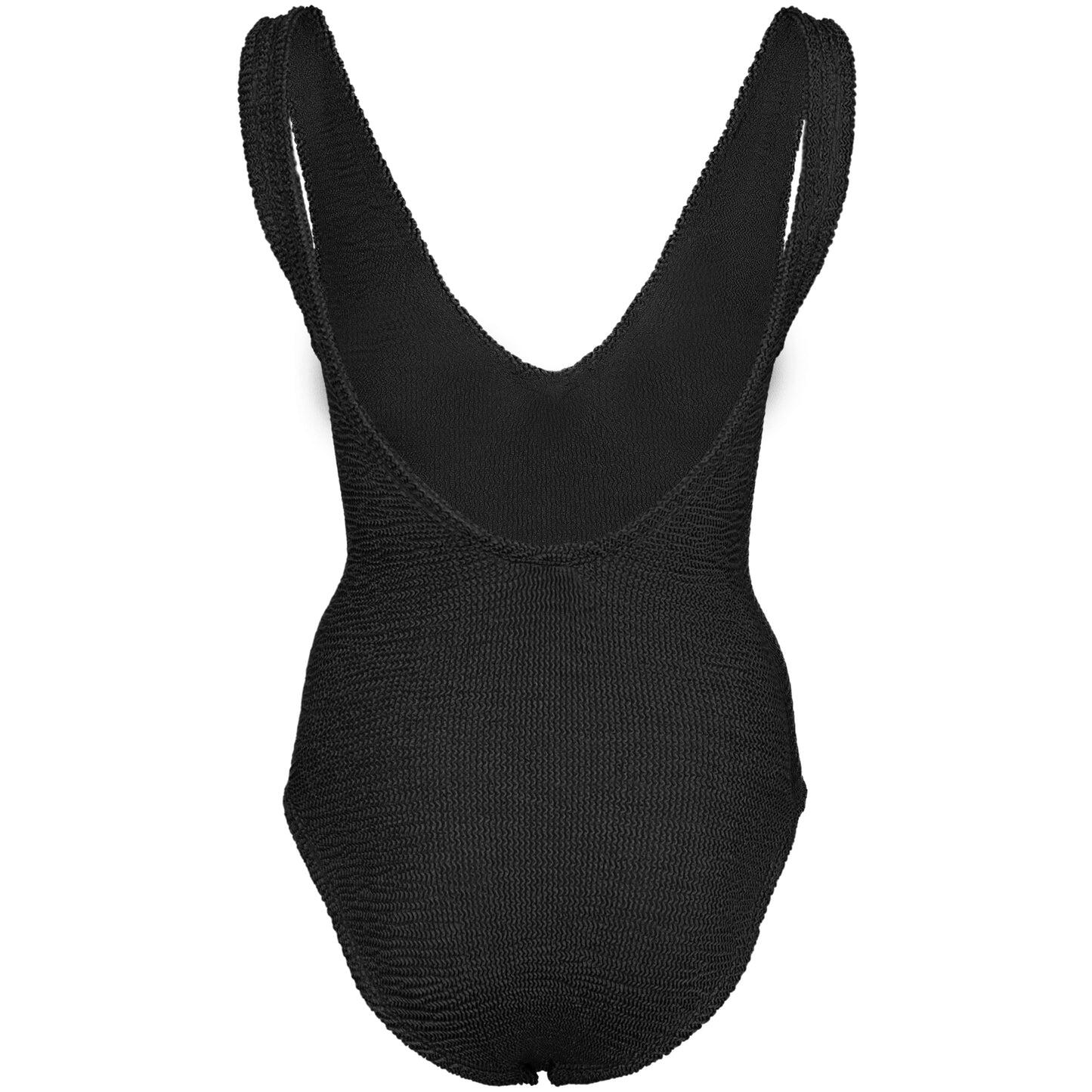 Sadie Swim Black - ONE SIZE - One Piece