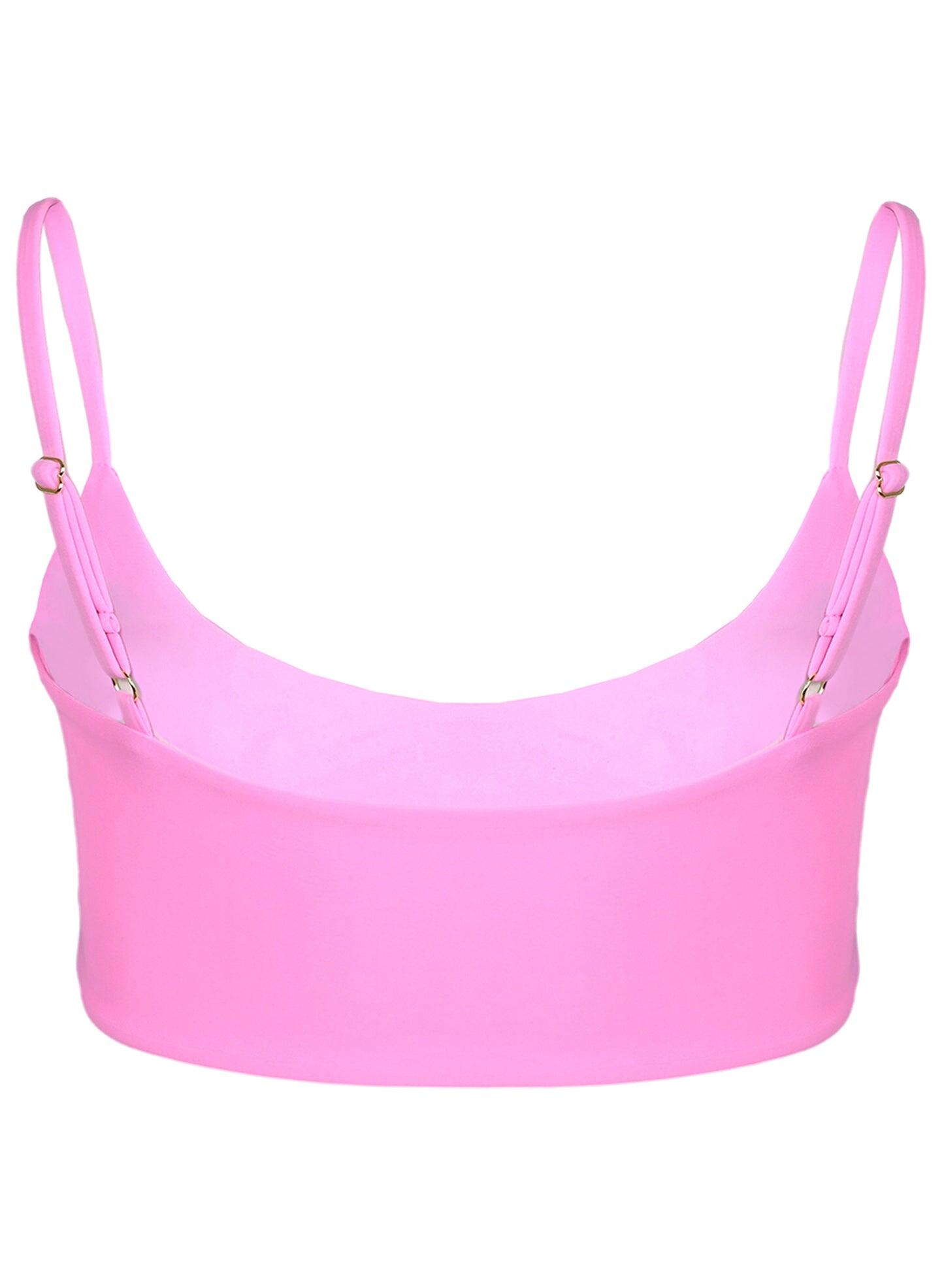 Los Angeles Top Pink