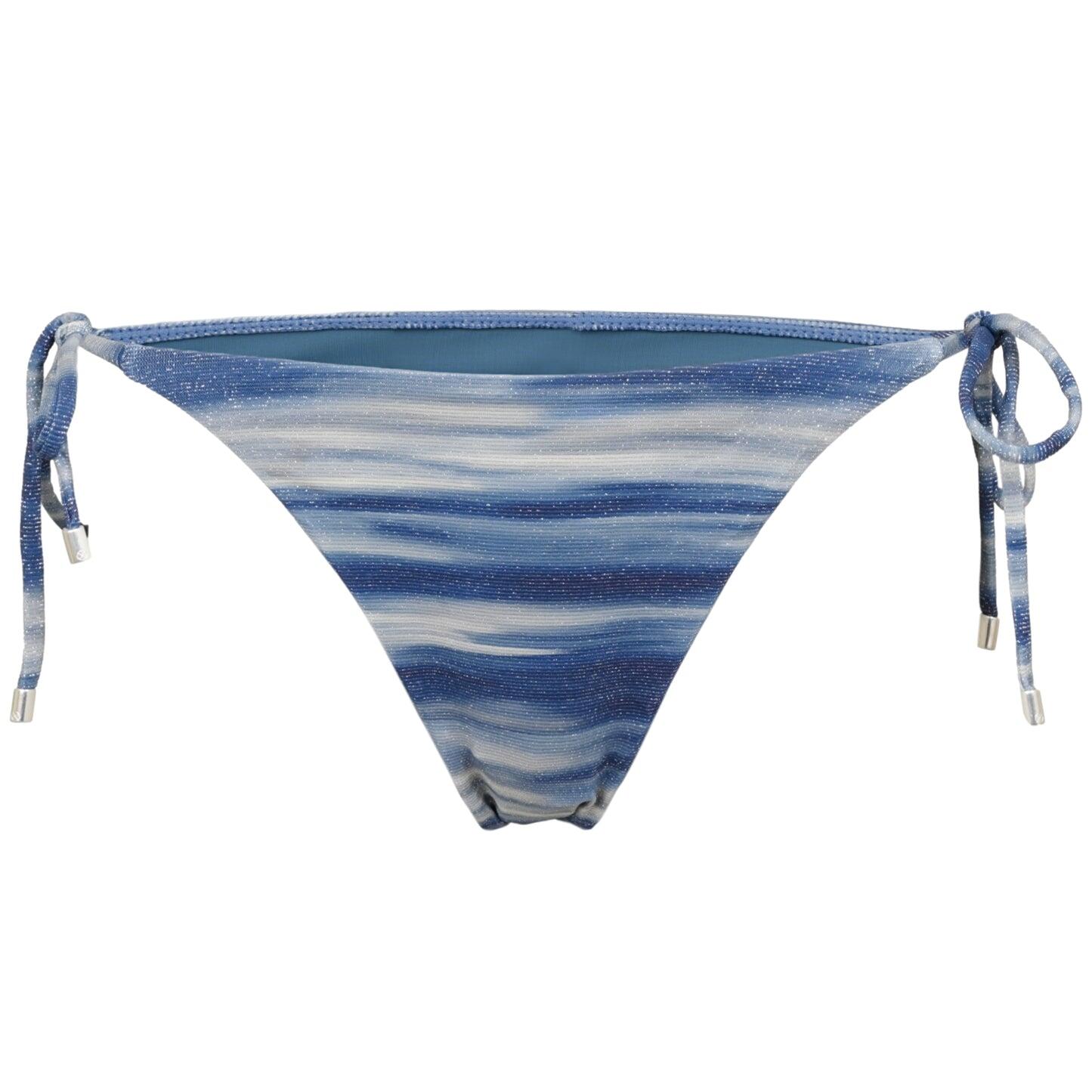 Moonlight Tie Side Bikini Bottom Brazilian - Bikini Bottom
