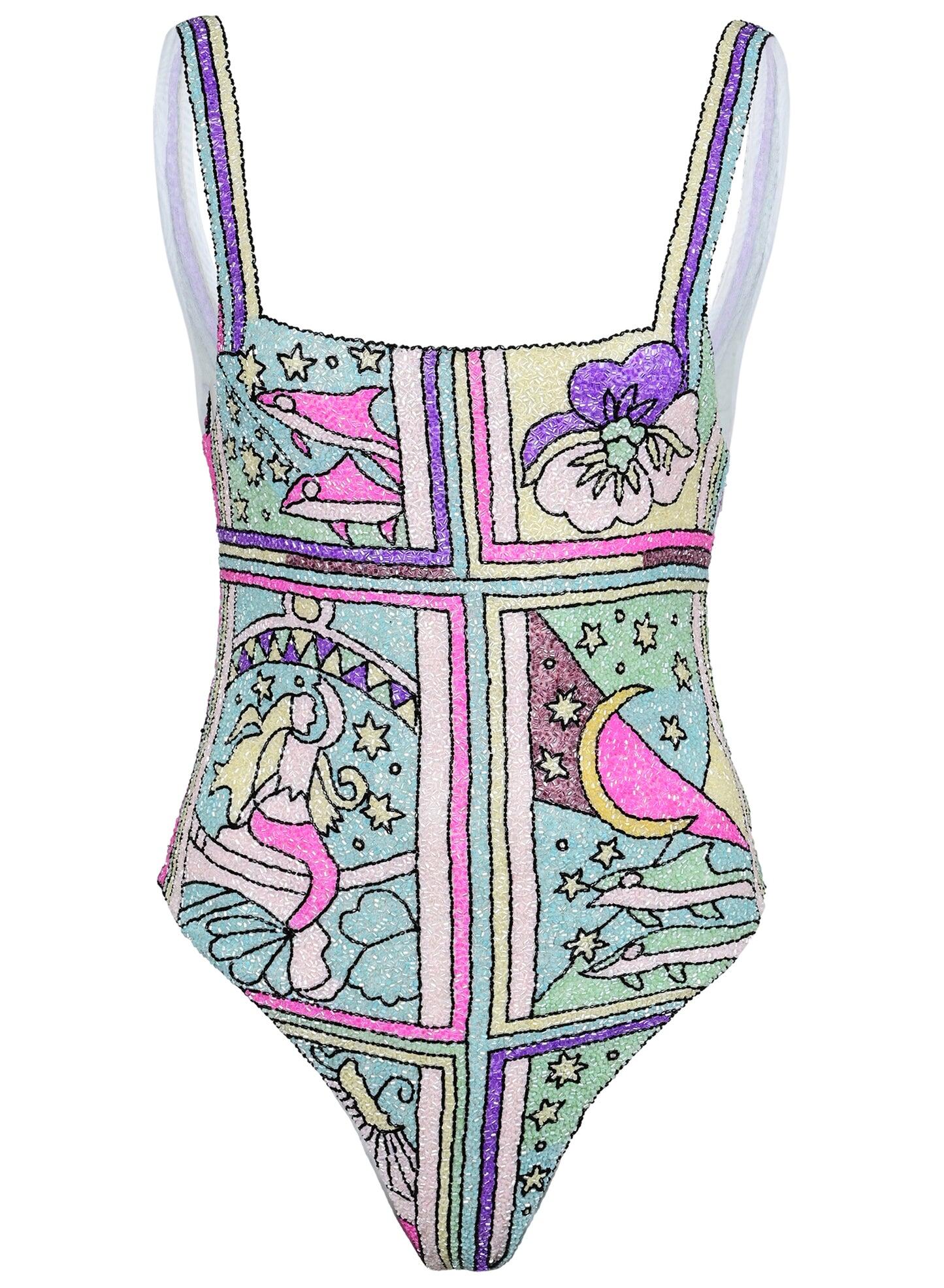 Talia One Piece Multi