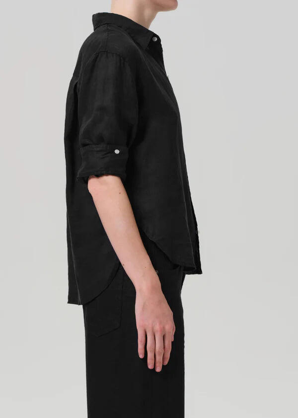 Kayla Shirt Black
