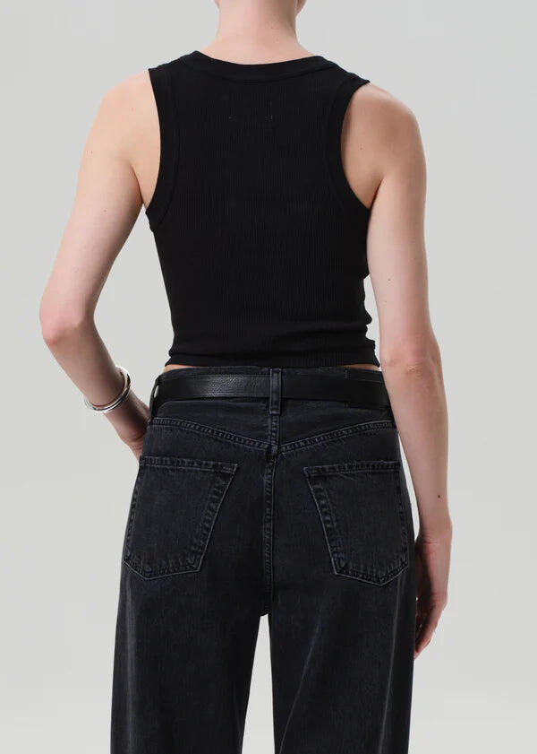 Caralyn Top Black