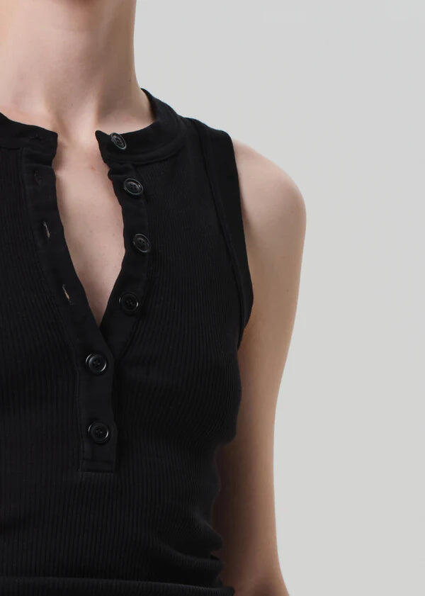 Caralyn Top Black