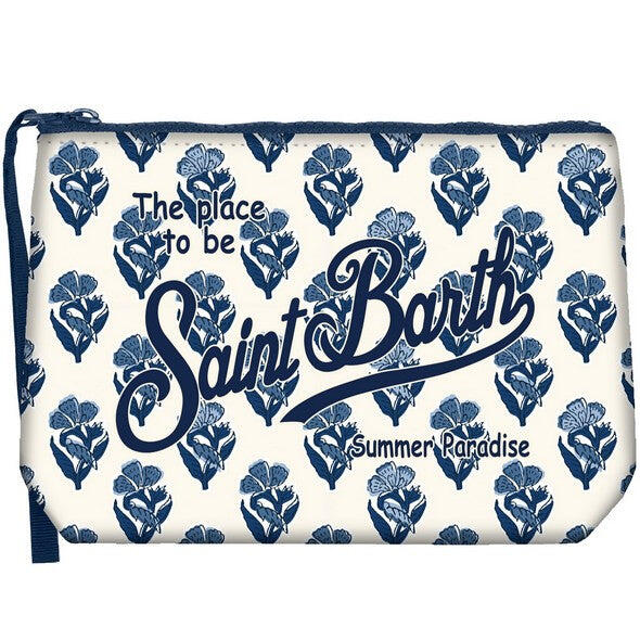 Aline Jaipur Flower Pouch