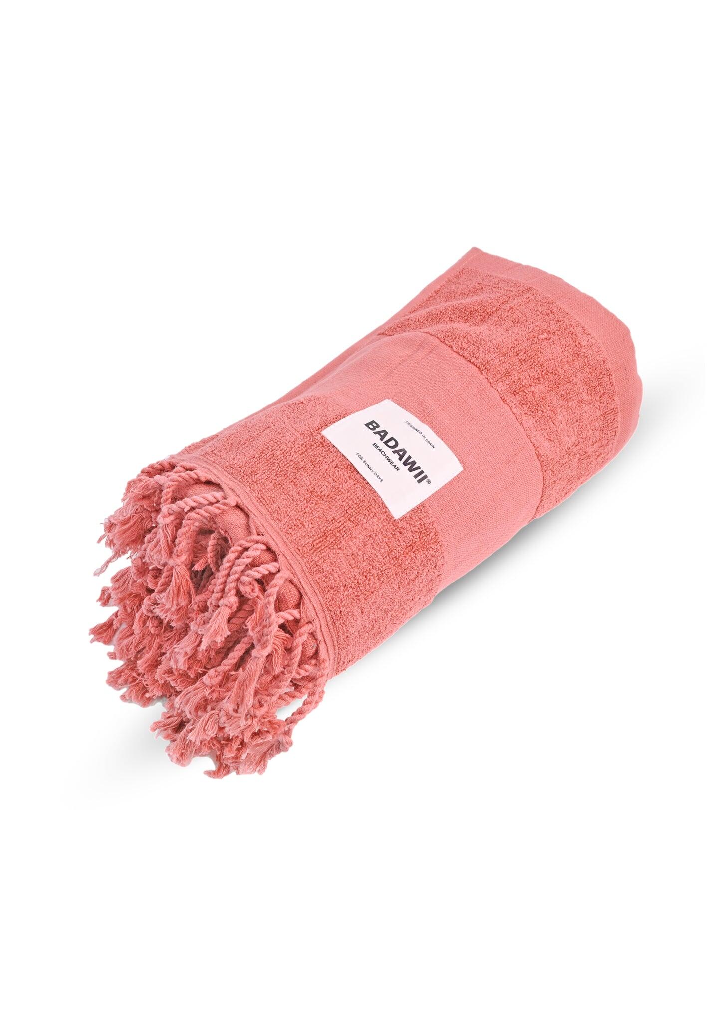 Beach Towel Coral - Beach Towels