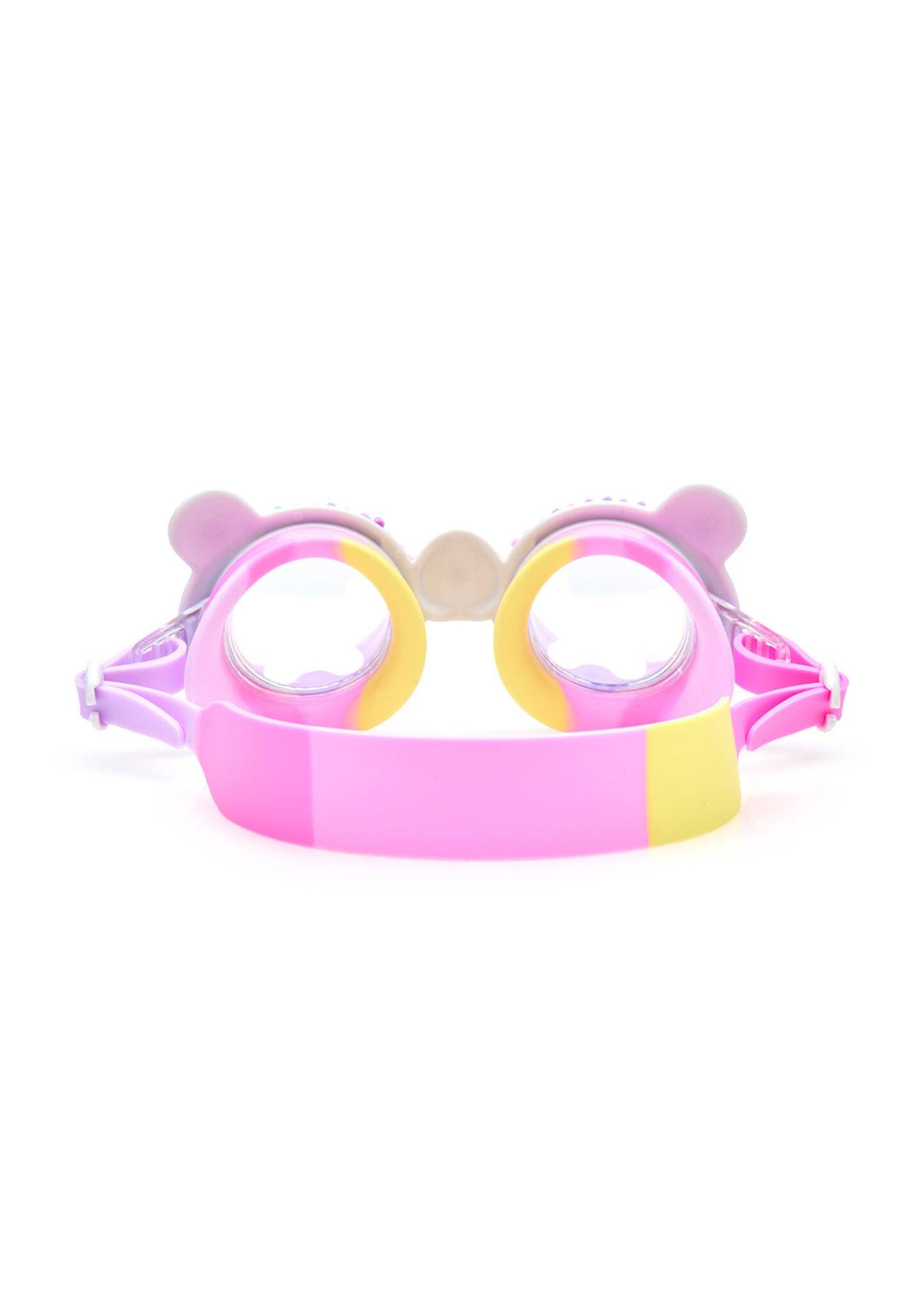 Lollipop Gummy Bear Swim Goggles - Goggles