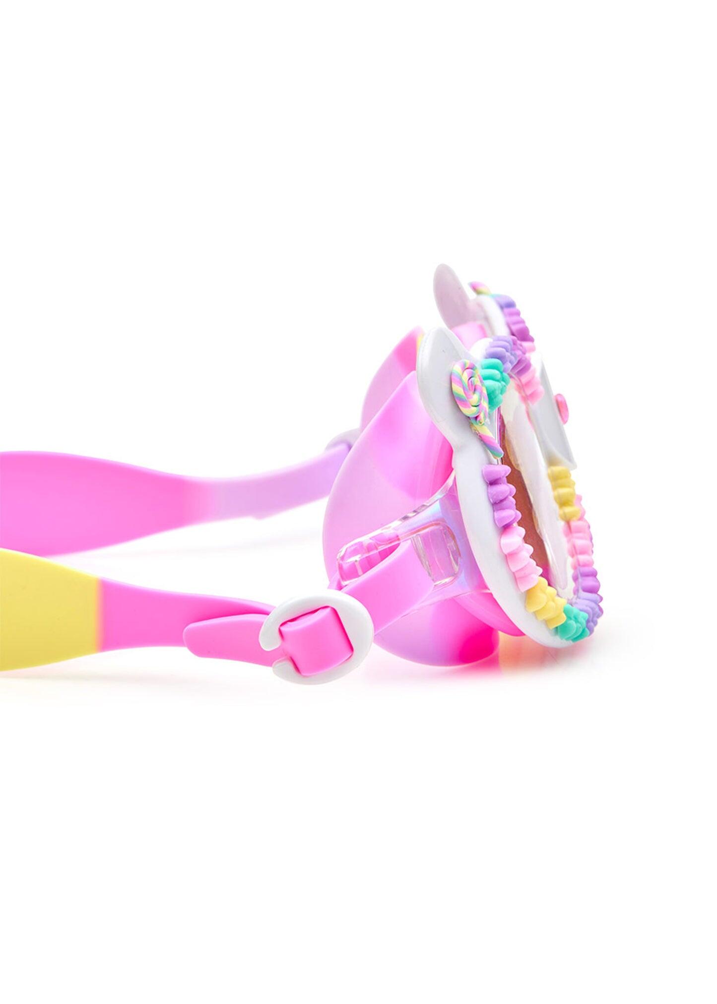 Lollipop Gummy Bear Swim Goggles - Goggles