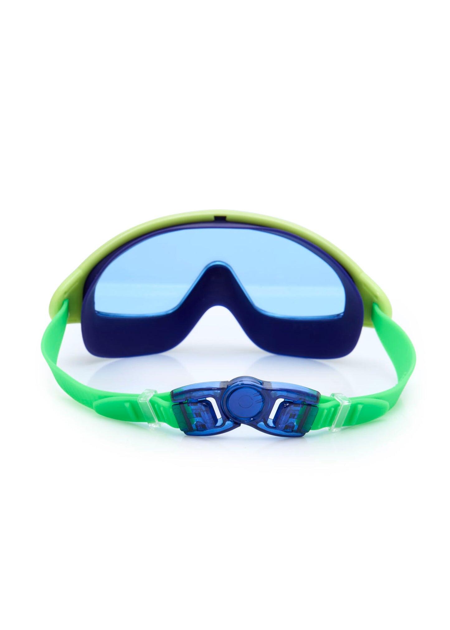 Nile Green Stormy Summer Swim Goggles - Goggles