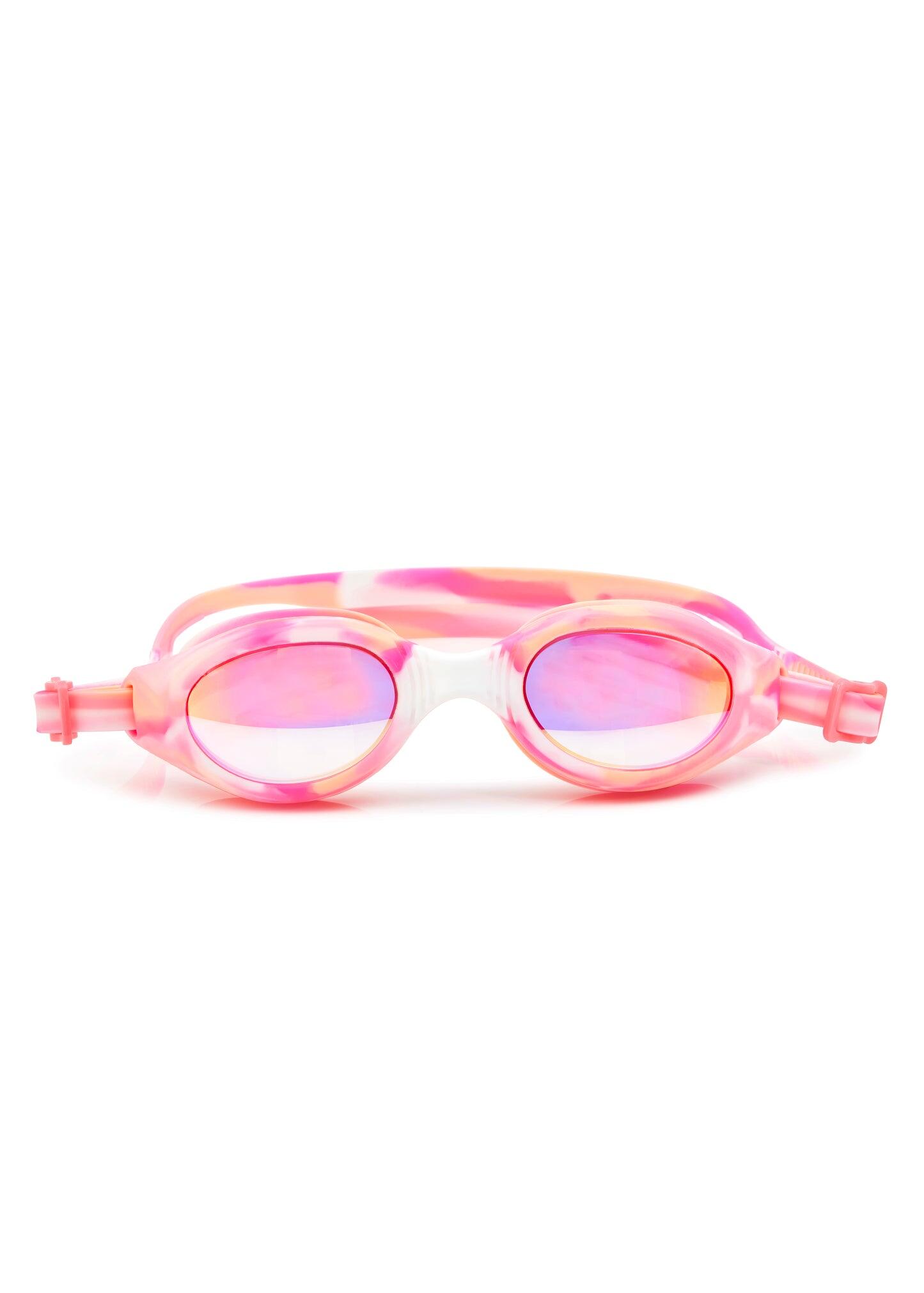 Orange Cream Taffy Swim Goggles - Goggles