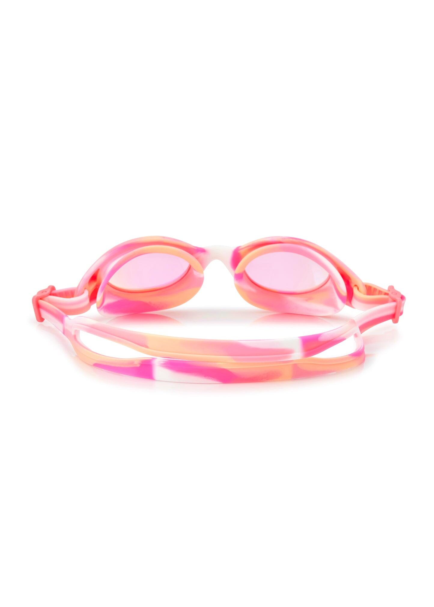 Orange Cream Taffy Swim Goggles - Goggles