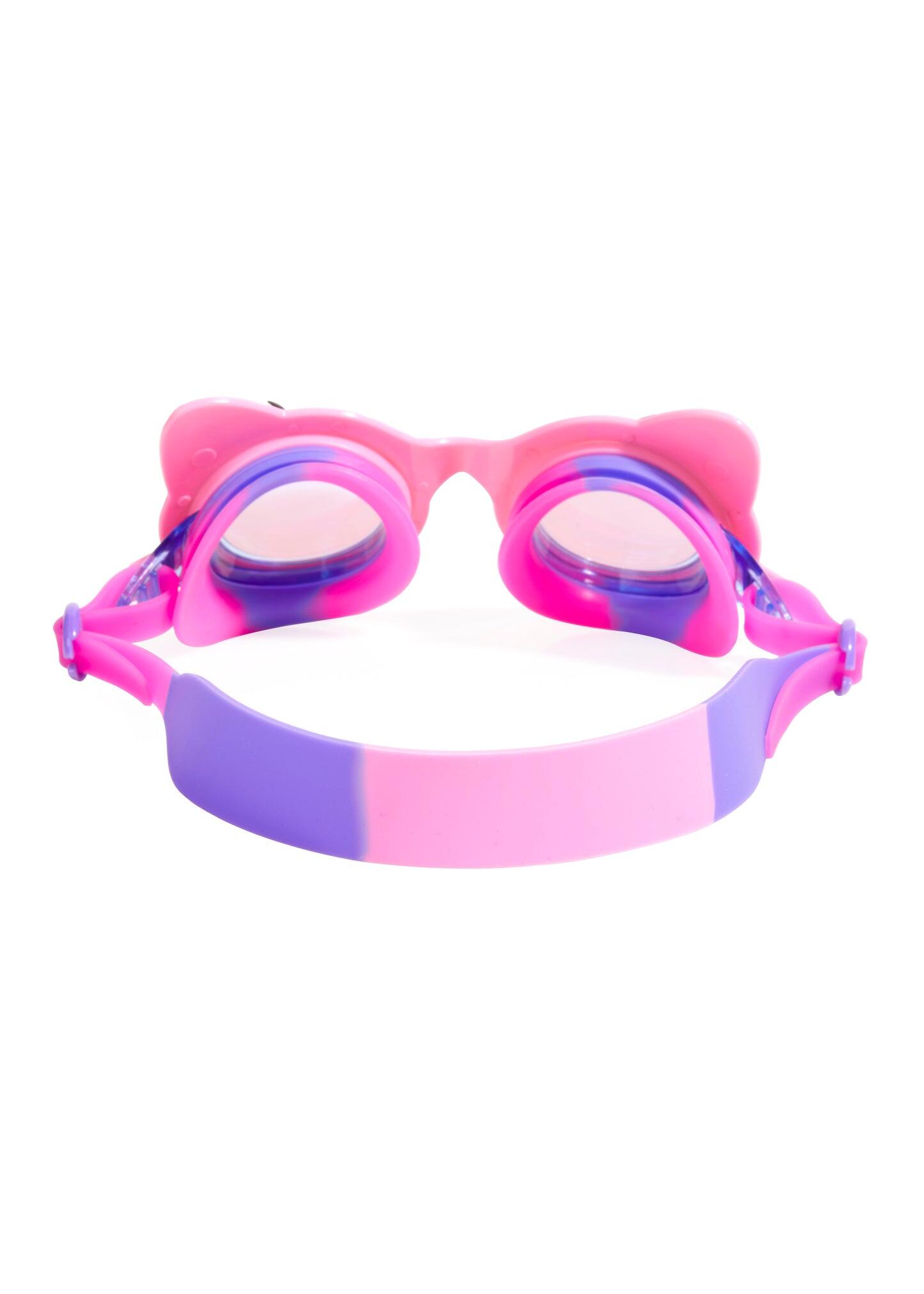 Pawdry Hepburn Pink Swim Goggles - Goggles