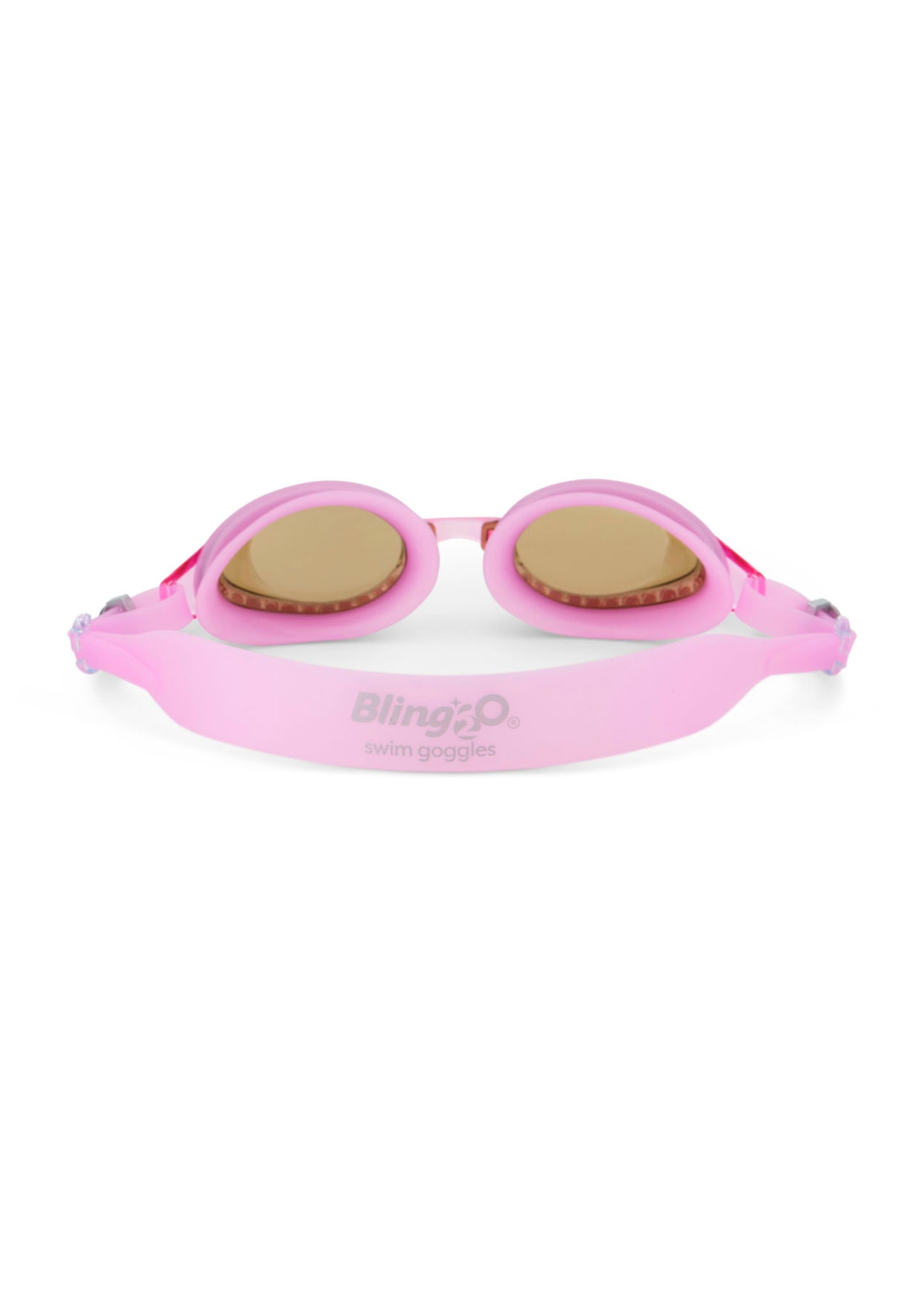 Peaceful Pink Tranquility Swim Goggles - Goggles