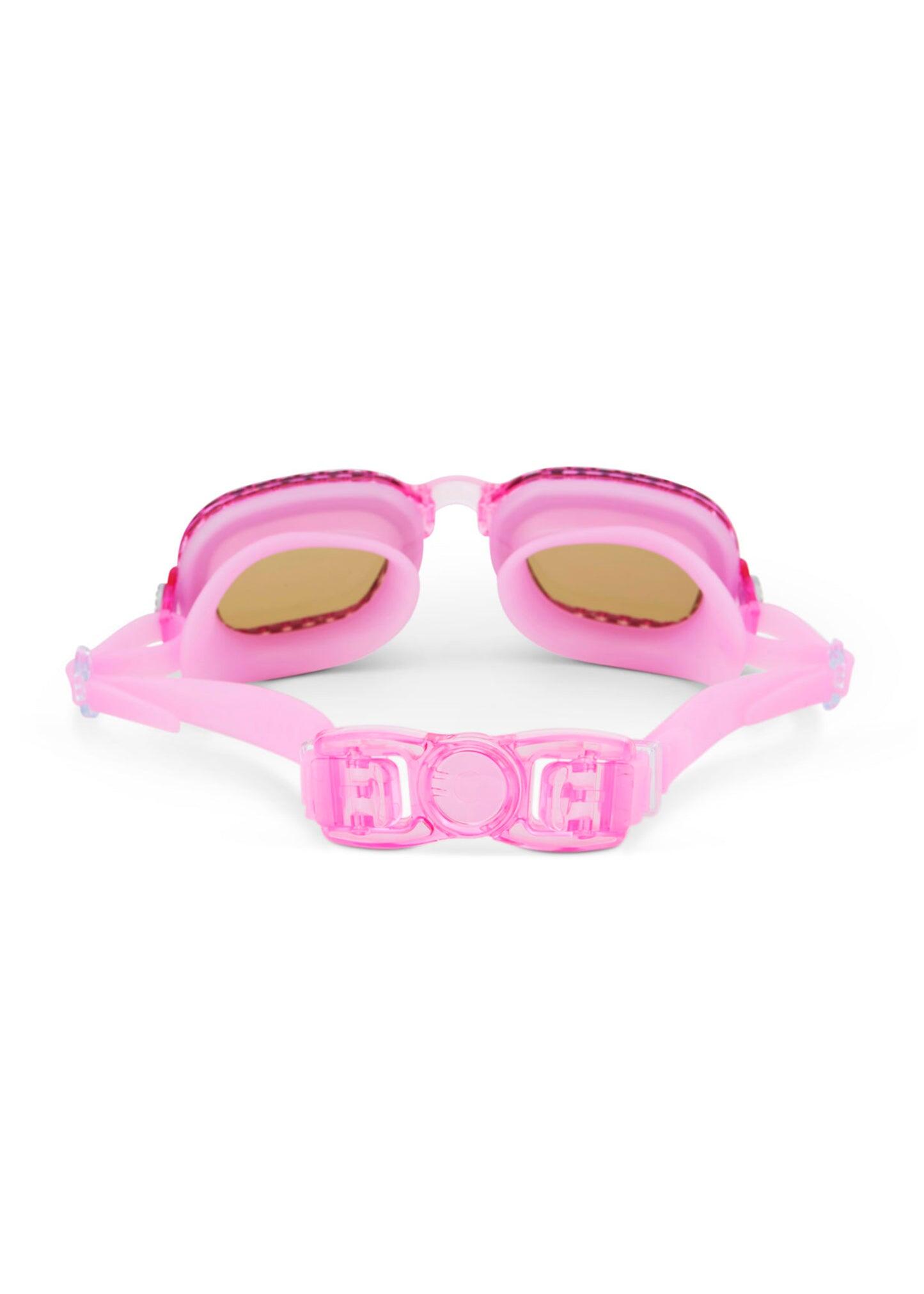 Piazza Pink Vibrancy Swim Goggles - Goggles