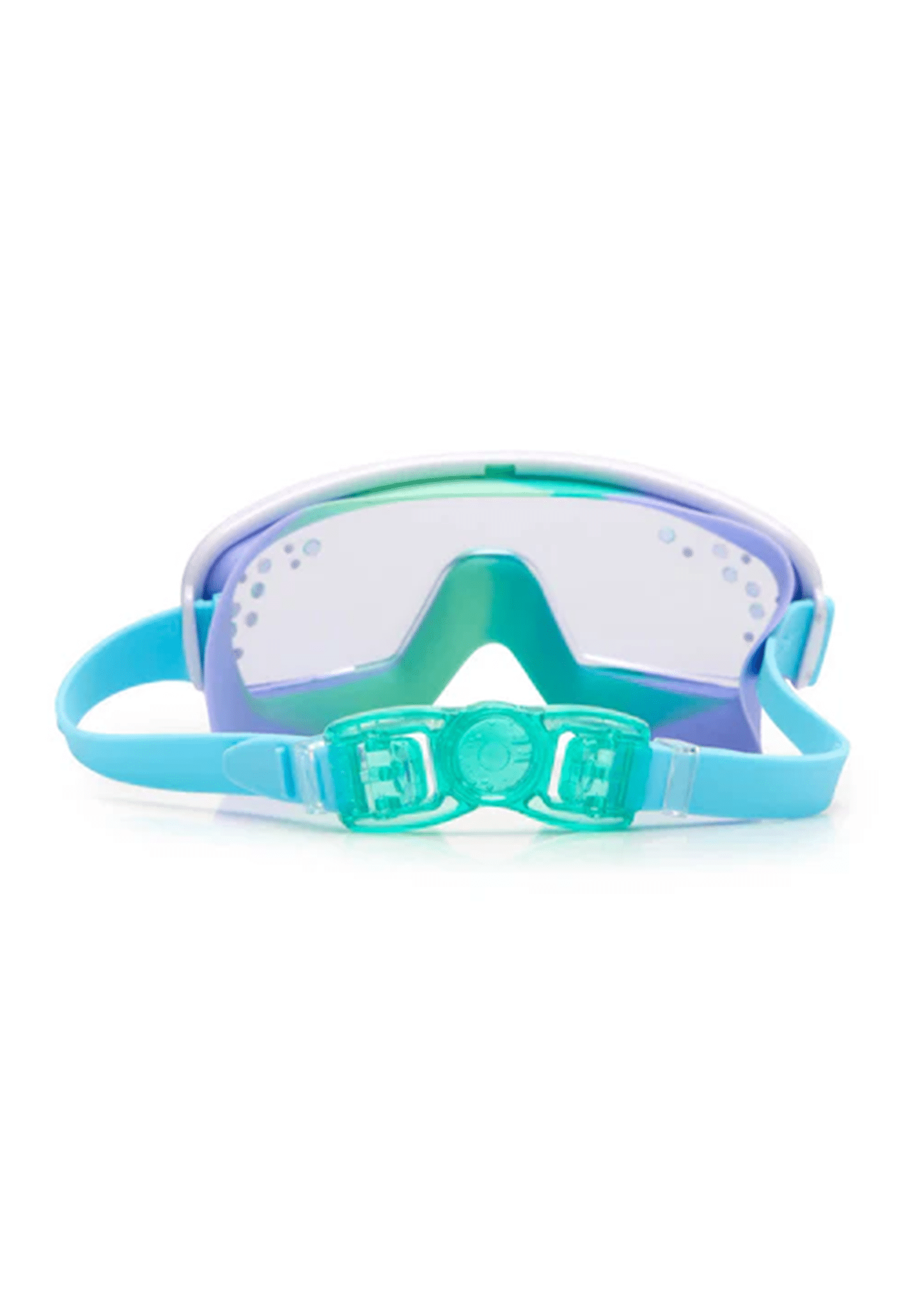 Poise Purple Glam Swim Goggles - Goggles