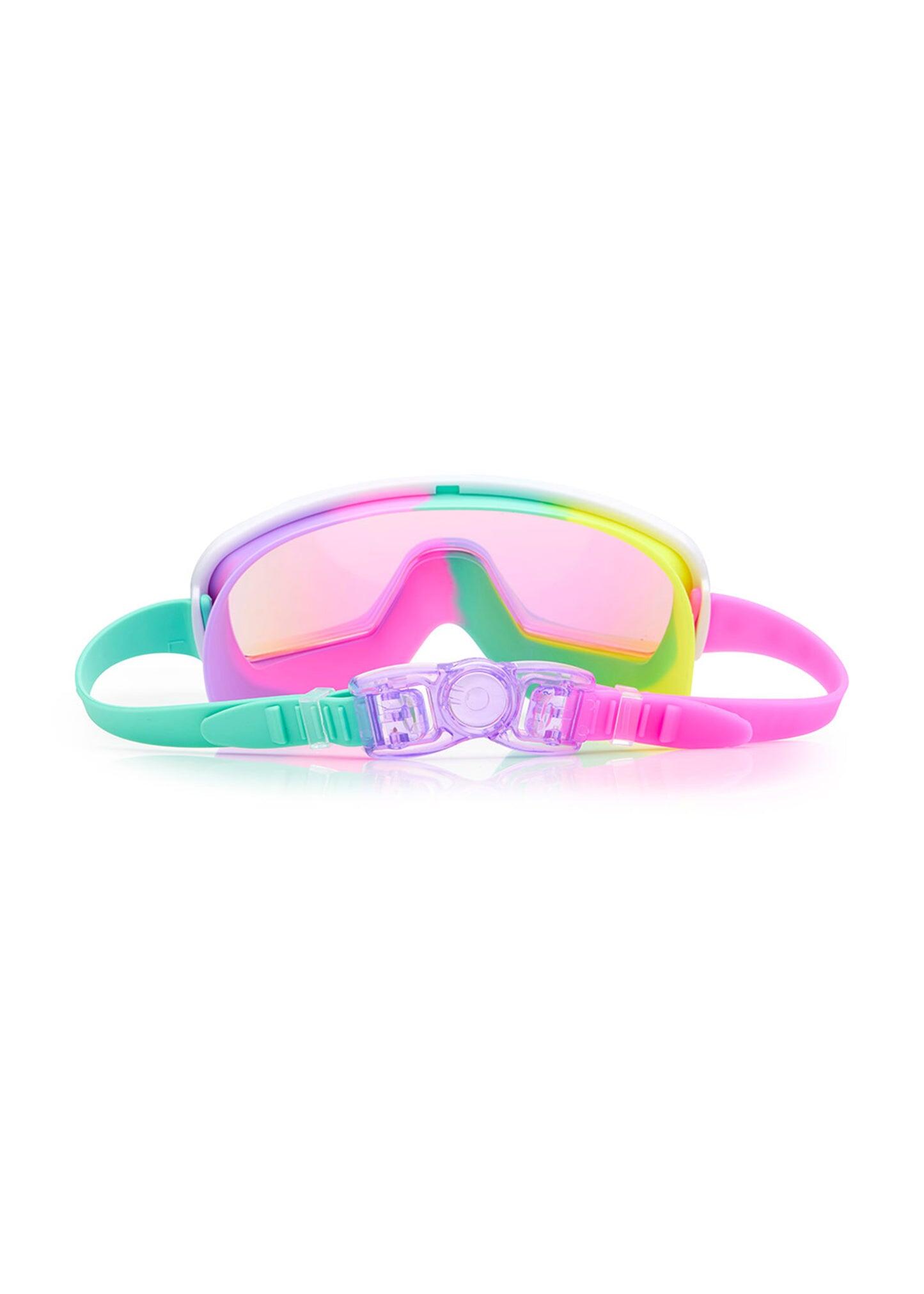Pseudo Swirl Chromatic Swim Goggles - Goggles