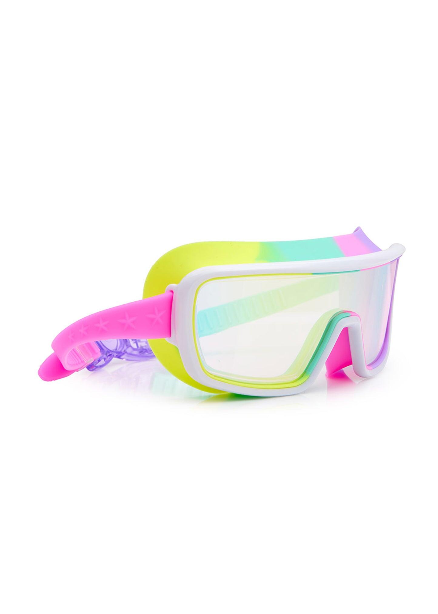 Pseudo Swirl Chromatic Swim Goggles - Goggles